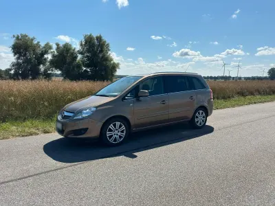 Gebraucht Opel Zafira