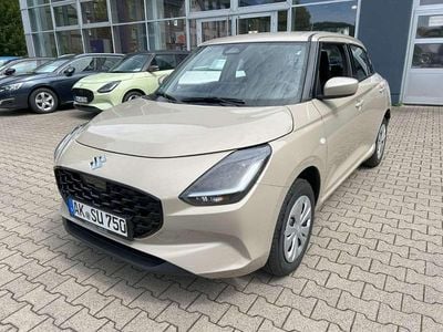 Gebraucht Suzuki Swift Club 83 PS (61 kW) 2025 Beige Kleinwagen
