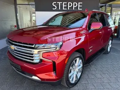 Usata Chevrolet Tahoe 426 CV (313 kW) 2024 Rosso SUV