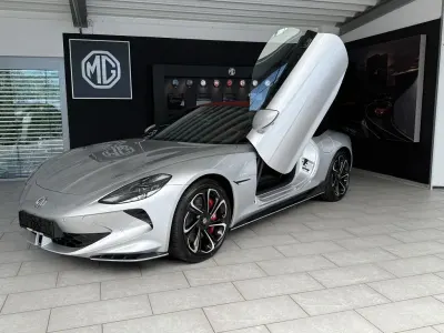 Gebraucht MG Cyberster