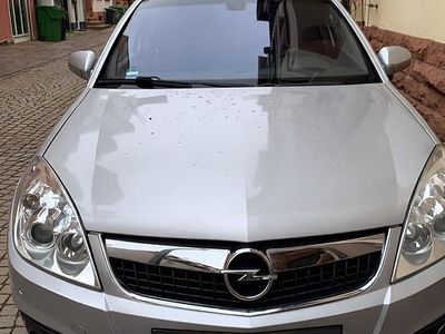 Gebraucht Opel Vectra 120 PS (88 kW) 2008 Silber Kombi