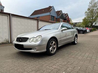 gebraucht Mercedes CLK200 Kompressor TÜV+INSP+Bremsen+Reifen neu