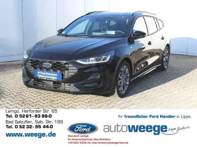 Usata Ford Focus ST-Line X 155 CV (114 kW) 2023 Nero Station wagon