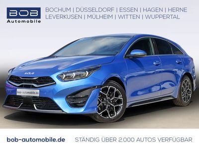 gebraucht Kia ProCeed ProCeed /1.5 T-GDI GT-Line Navi+PDC+ACC