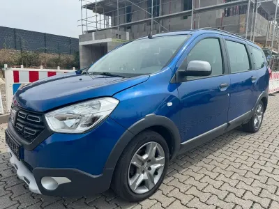 Gebraucht Dacia Lodgy