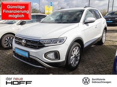 Gebraucht VW T-Roc Life 110 PS (80 kW) 2023 SUV