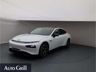 Gebraucht XPENG P7 AWD Performance 347 kW (473 PS) 2024 Weiß Limousine