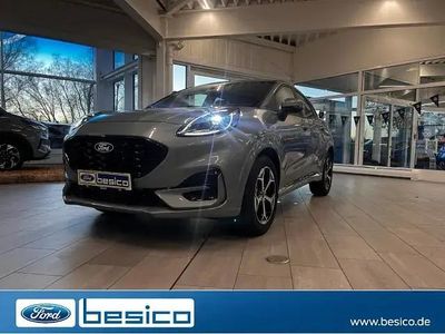 Nuova Ford Puma ST-Line 125 CV (91 kW) 2025 Argento SUV
