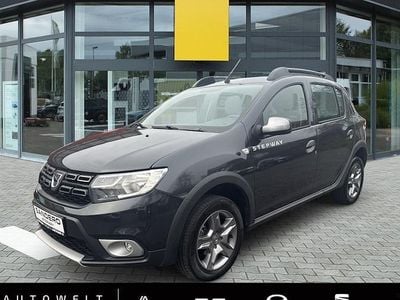 Gebraucht Dacia Sandero Prestige 90 PS (66 kW) 2020 Grau Limousine