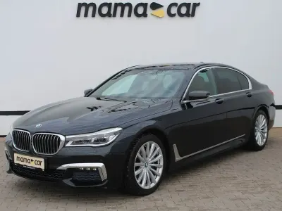 Gebraucht BMW 730 Performance 265 PS (194 kW) 2018 Schwarz Limousine