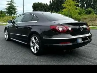 Gebraucht VW Passat 160 PS (117 kW) 2011 Schwarz Limousine