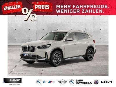 Beige Neu 2026 BMW X1 xLine SUV | 52.400 € (Fairer Preis)