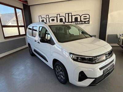 Opel Combo Life