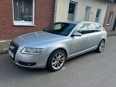 gebraucht Audi A6 Kombi mit neuem TÜV