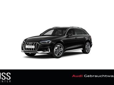 Gebraucht Audi A4 Allroad Ambiente 204 PS (150 kW) 2023 Mythosschwarz metallic Kombi