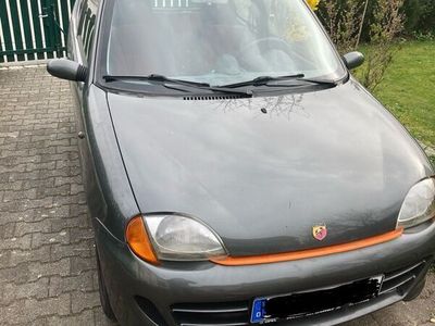 gebraucht Fiat Seicento 1.1 sporting