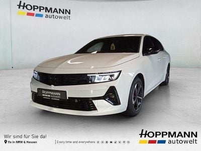 Gebraucht Opel Astra S 131 PS (96 kW) 2024 Jade weiss/arktis weiss Kombi