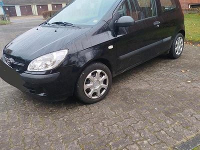 Hyundai Getz