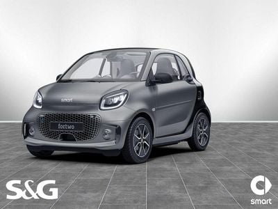 Smart ForTwo Electric Drive
