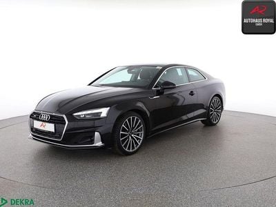 Gebraucht Audi A5 Advanced 265 PS (194 kW) 2022 Brillantschwarz Coupé