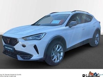 Second-hand Cupra Formentor 150 CP (110 kW) 2024 Alb SUV
