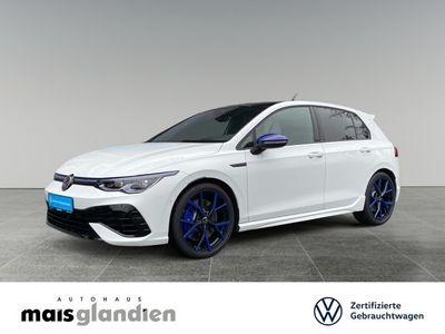 gebraucht VW Golf VIII R 20 Years Edition Carbon IQ Drive