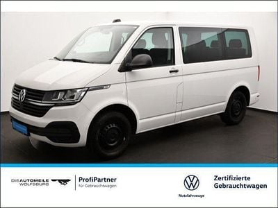Weiß Gebraucht 2020 VW Multivan Trendline Van | 38.550 € (Guter Preis)