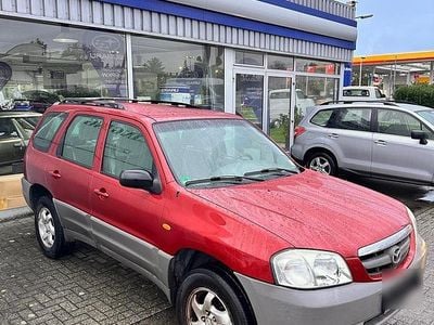 Mazda Tribute