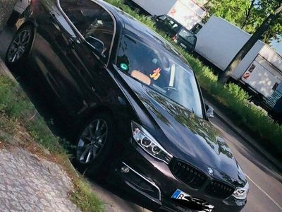 gebraucht BMW 320 Gran Turismo d