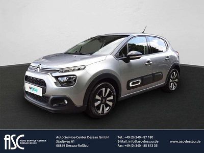 Metfa artense silber Gebraucht 2022 Citroën C3 PureTech Kleinwagen | 15.499 € (Fairer Preis)