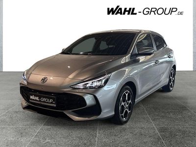 Neu MG MG3 Luxury 195 PS (143 kW) 2025 Blau Kleinwagen