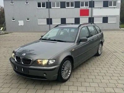 Używany BMW 320