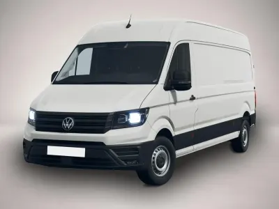Gebraucht VW Crafter