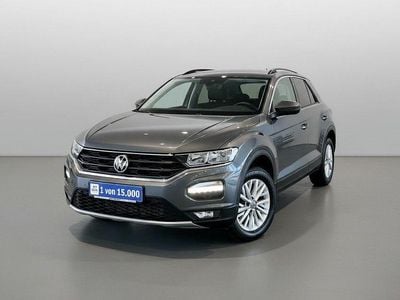 Gebraucht VW T-Roc Style 150 PS (110 kW) 2021 Grau SUV