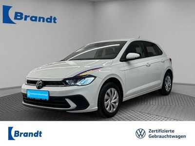 Gebraucht VW Polo Life 80 PS (58 kW) 2025 Weiß Limousine