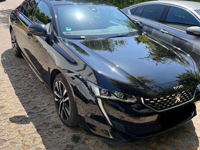 gebraucht Peugeot 508 GT 1.6 PureTech