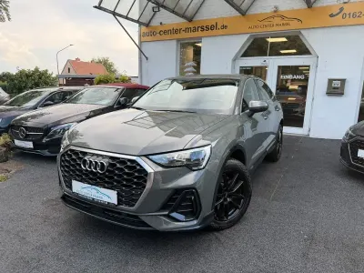 Gebraucht Audi Q3 Sportback 150 PS (110 kW) 2021 Grau SUV