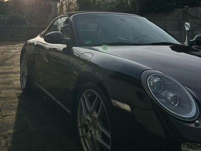 Porsche 911 Carrera S Cabriolet