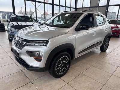 Silber Gebraucht 2022 Dacia Spring Comfort Plus Kleinwagen | 9.980 € (Guter Preis)