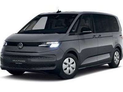 Neu VW Multivan 150 PS (110 kW) 2025 Grau (pure grey) Van