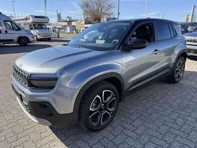 Second-hand Jeep Avenger Summit 101 CP (74 kW) 2025 Gri SUV