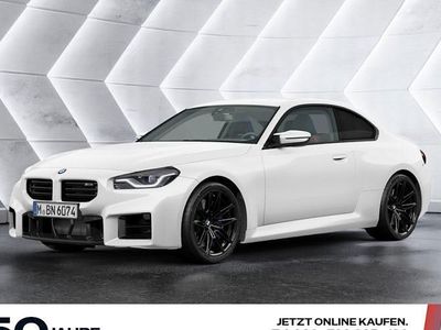 Nuova BMW M2 480 CV (353 kW) 2026 Bianco Coupé