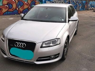 gebraucht Audi A3 S Line Quattro TDI