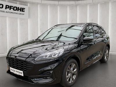 Schwarz Gebraucht 2024 Ford Kuga ST-Line X SUV | 30.450 € (Etwas zu teuer)