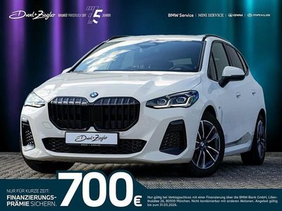 Gebraucht BMW 218 Active Tourer M Sport 136 PS (100 kW) 2025 Alpinweiss uni Van / Kleinbus
