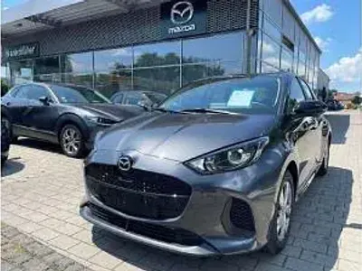 Nuova Mazda 2 116 CV (85 kW) 2025 Grigio Utilitaria