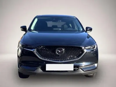 Gebraucht Mazda CX-5 Sports-Line 194 PS (142 kW) 2019 Manufacturer SUV