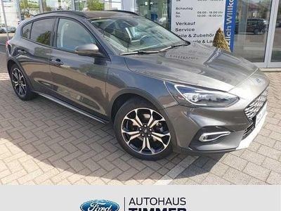 Second-hand Ford Focus Active 150 CP (110 kW) 2019 Gri Berlinǎ