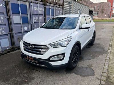 gebraucht Hyundai Santa Fe Premium 4WD