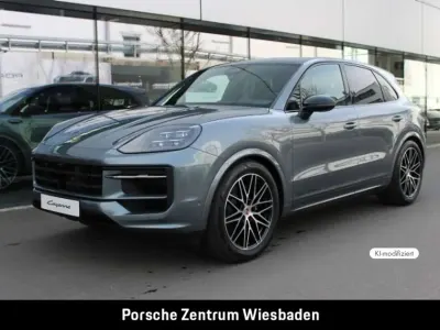 Neu Porsche Cayenne Black Edition 354 PS (260 kW) 2026 Vanadiumgraumetallic SUV